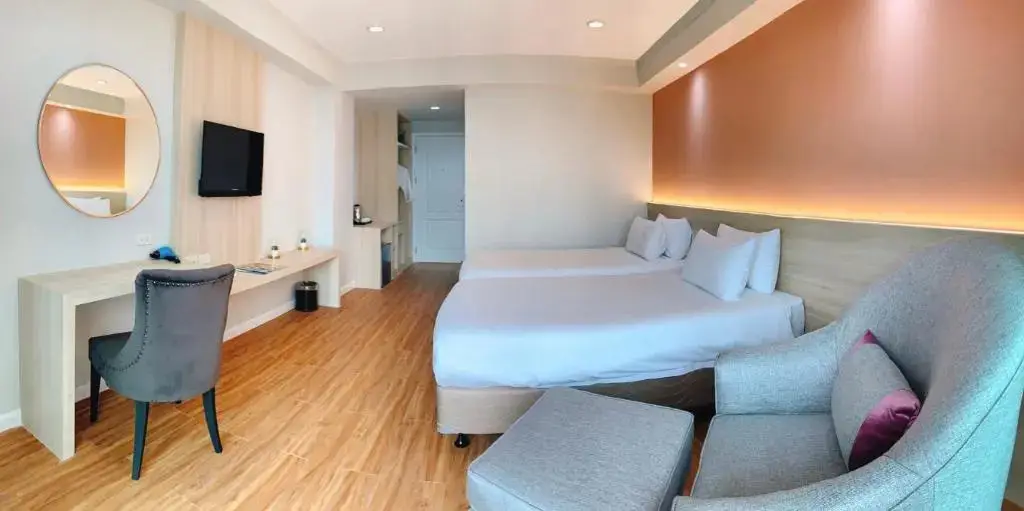 Бангкок: Miloft Sathorn hotel