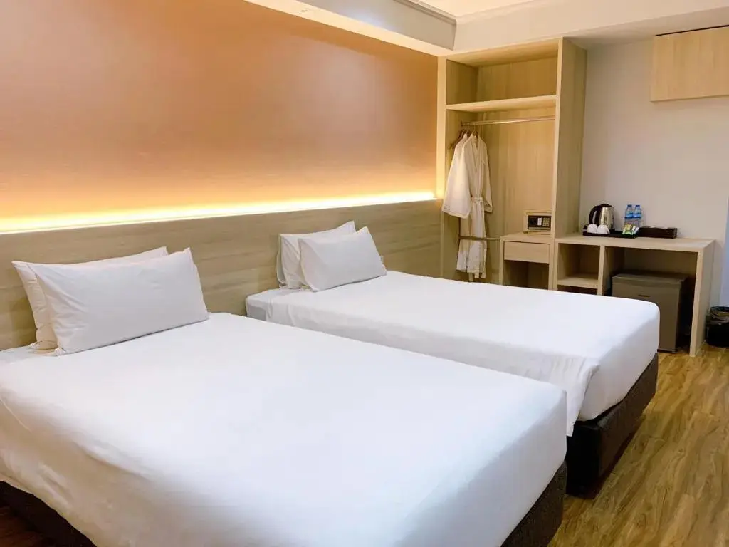 Бангкок: Miloft Sathorn hotel