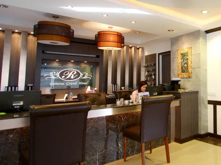 Чиангмай: Romena Grand Hotel