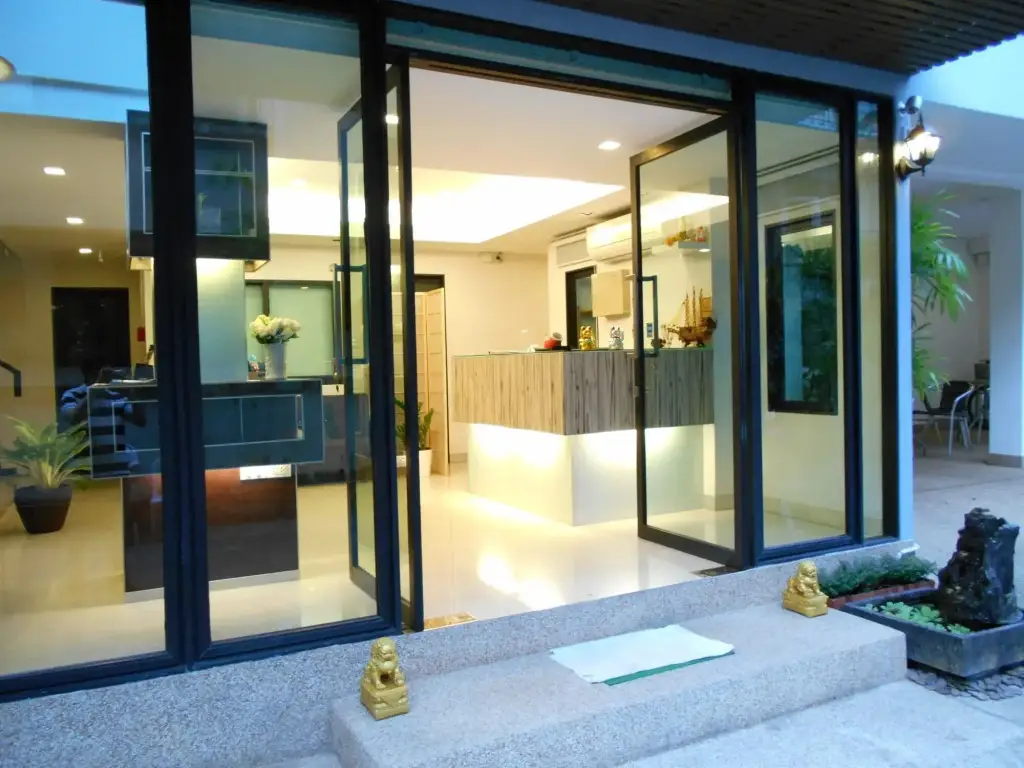 Бангкок: BB Boutique Mansion