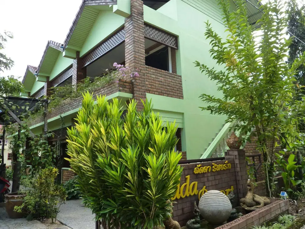 Као Лак: Ladda Resort