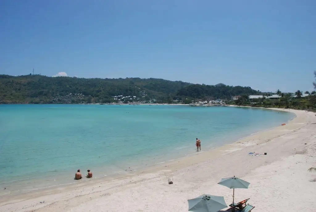 Пхи-Пхи-Дон: Phi Phi Beach Front Resort