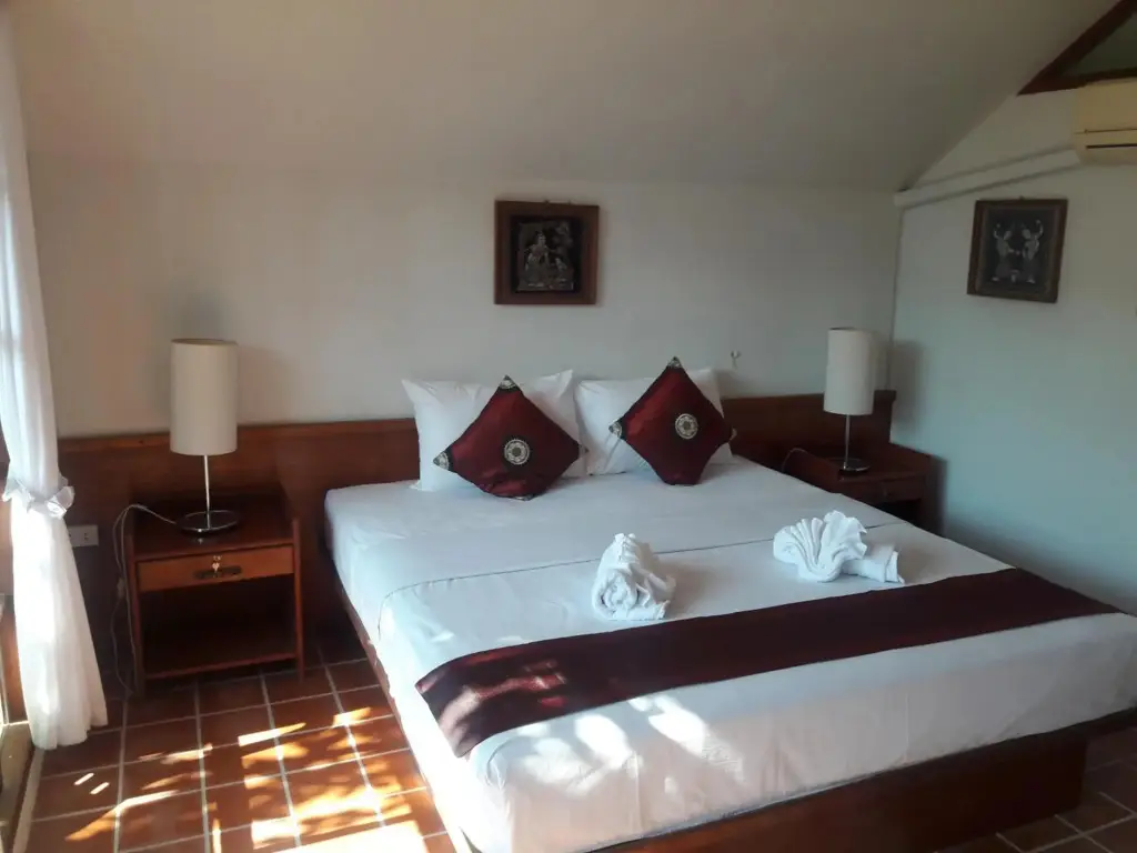 Сичон: Ekman Garden Resort Nakhon Si Thammarat