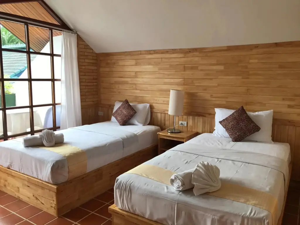 Сичон: Ekman Garden Resort Nakhon Si Thammarat
