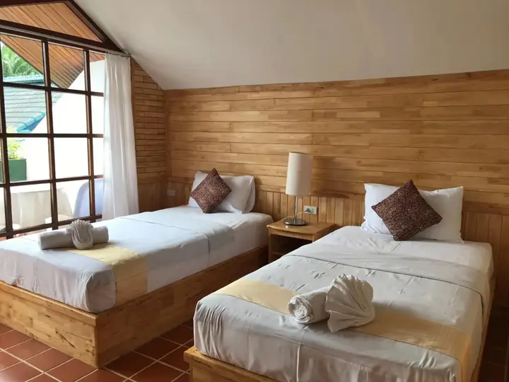 Сичон: Ekman Garden Resort Nakhon Si Thammarat