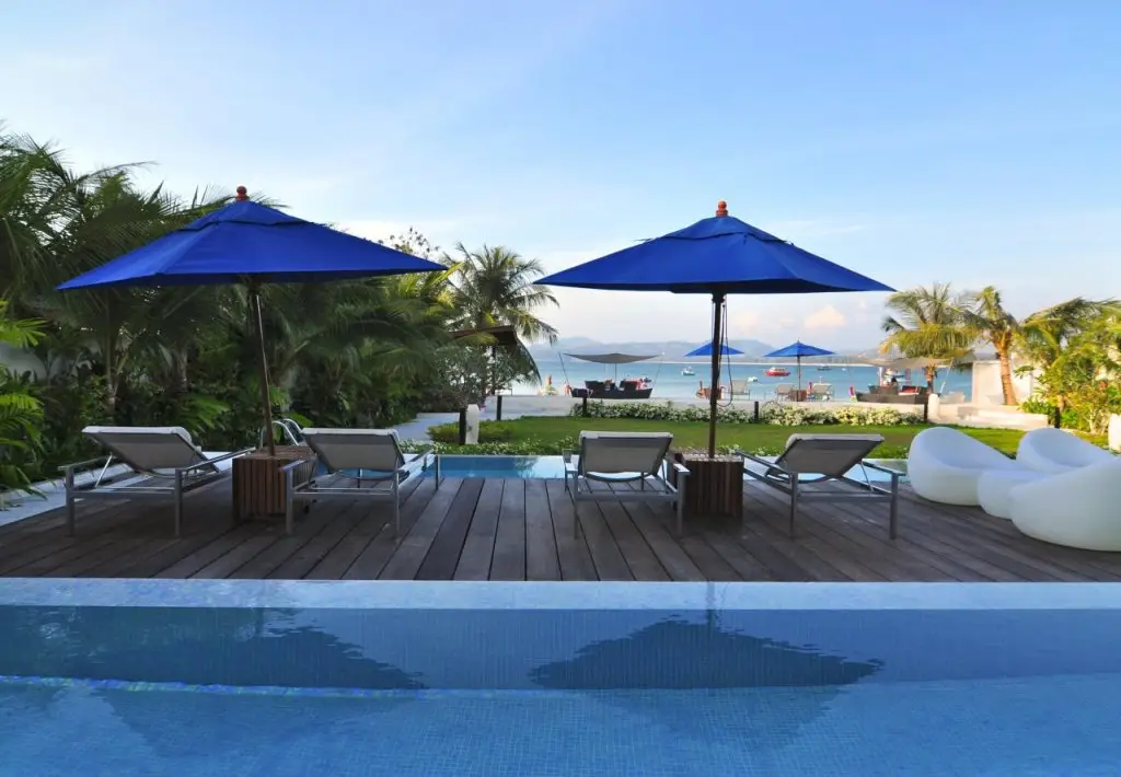 Пхукет: Beachfront Phuket