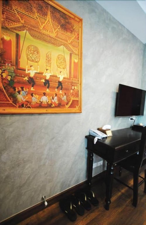 Бангкок: Focal Local Bed and Breakfast