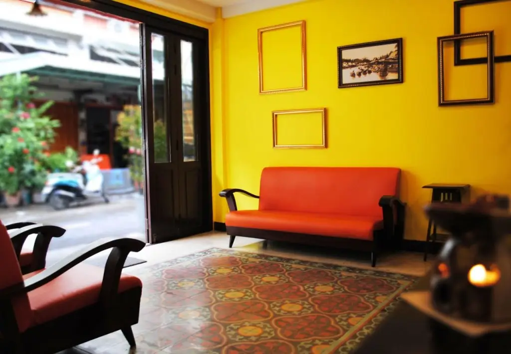 Бангкок: Focal Local Bed and Breakfast