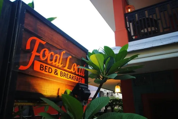Бангкок: Focal Local Bed and Breakfast
