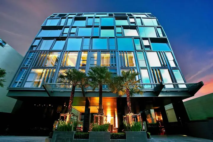 Бангкок: Galleria 10 Hotel Bangkok
