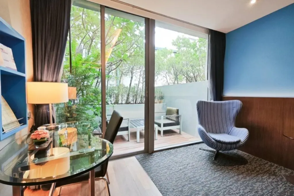 Бангкок: Galleria 10 Hotel Bangkok