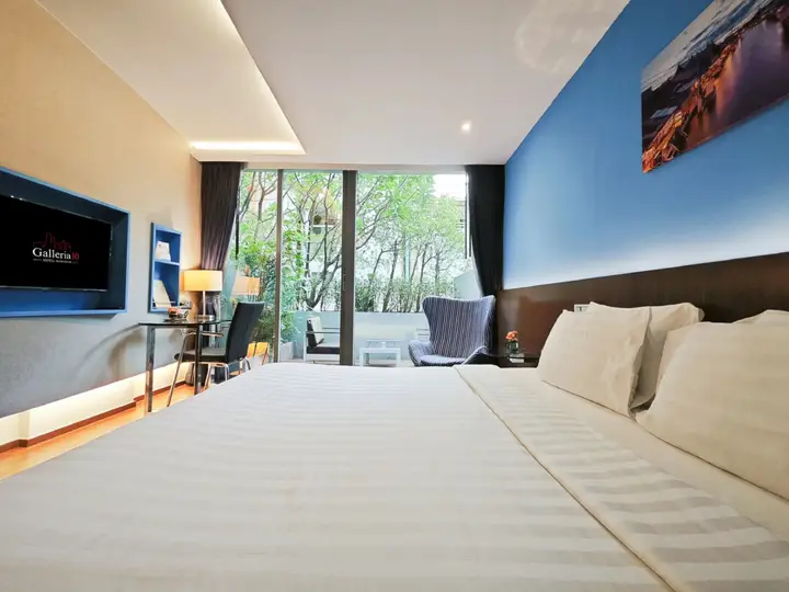 Бангкок: Galleria 10 Hotel Bangkok