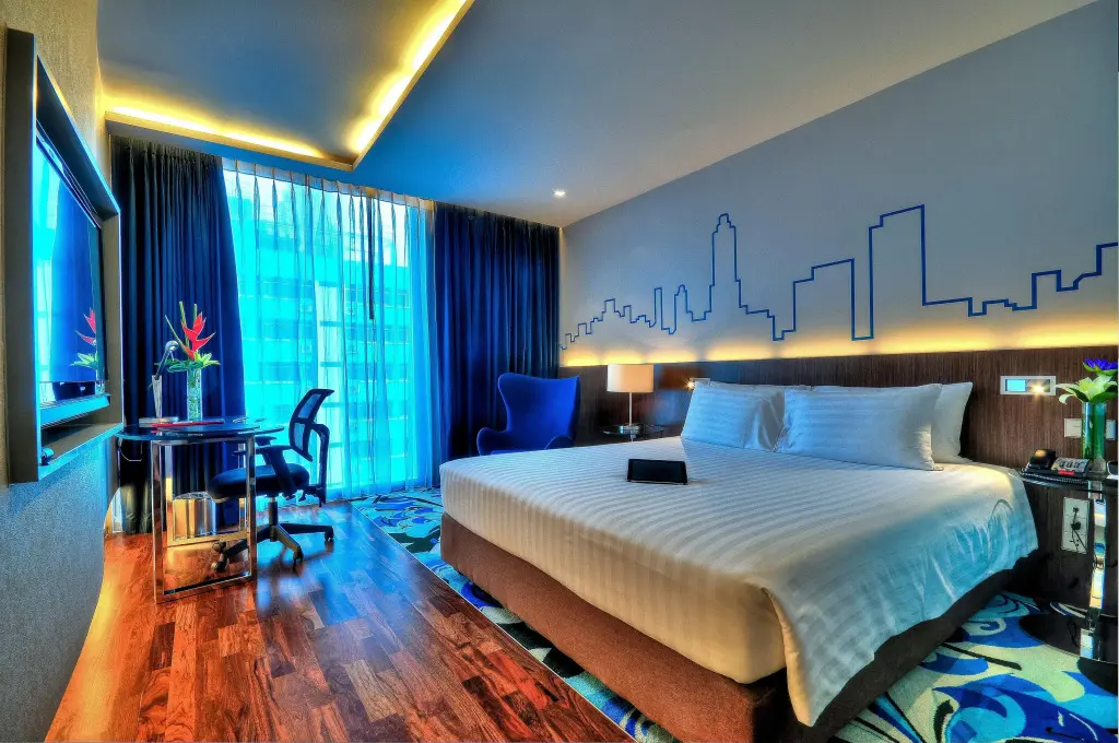 Бангкок: Galleria 10 Hotel Bangkok