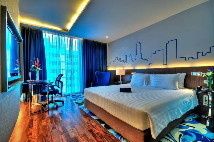 Бангкок: Galleria 10 Hotel Bangkok