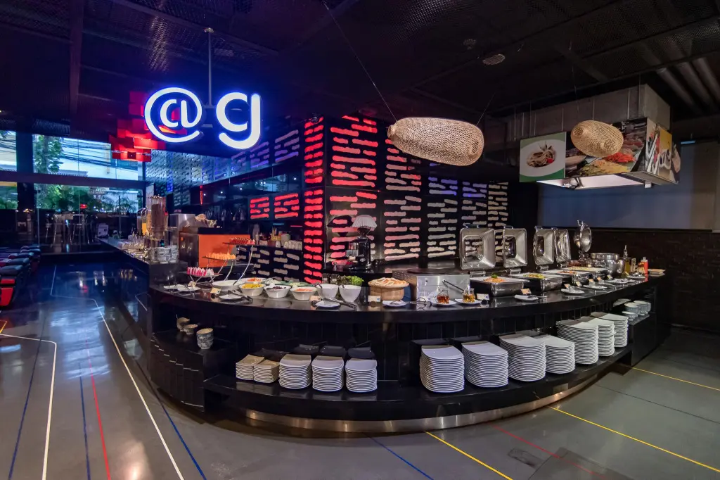 Бангкок: Galleria 10 Hotel Bangkok