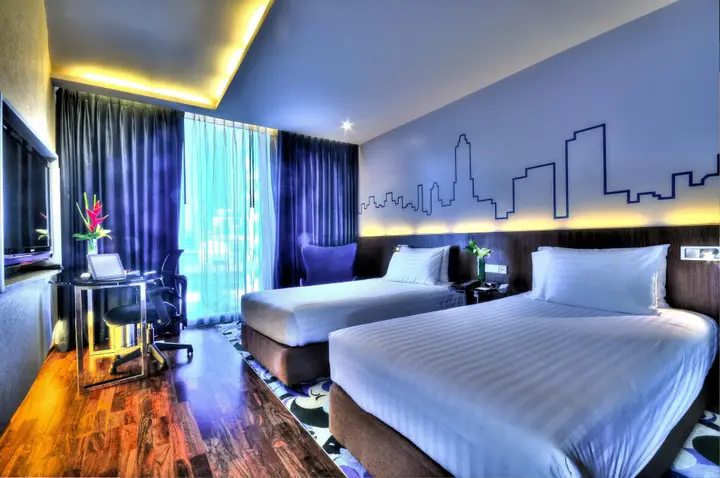 Бангкок: Galleria 10 Hotel Bangkok