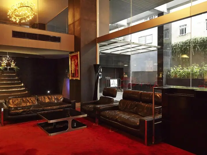 Бангкок: Galleria 10 Hotel Bangkok