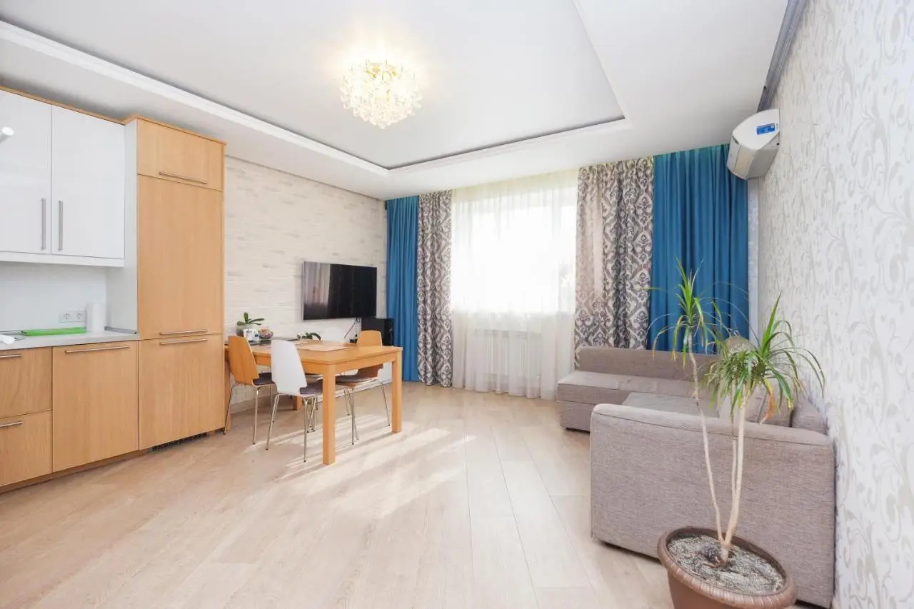 Новосибирск: NSK-Kvartirka, Apartment Marksa 11