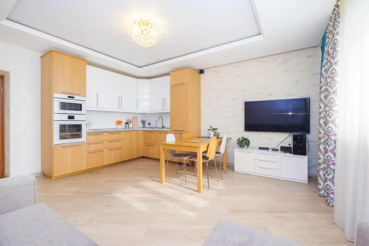 Новосибирск: NSK-Kvartirka, Apartment Marksa 11