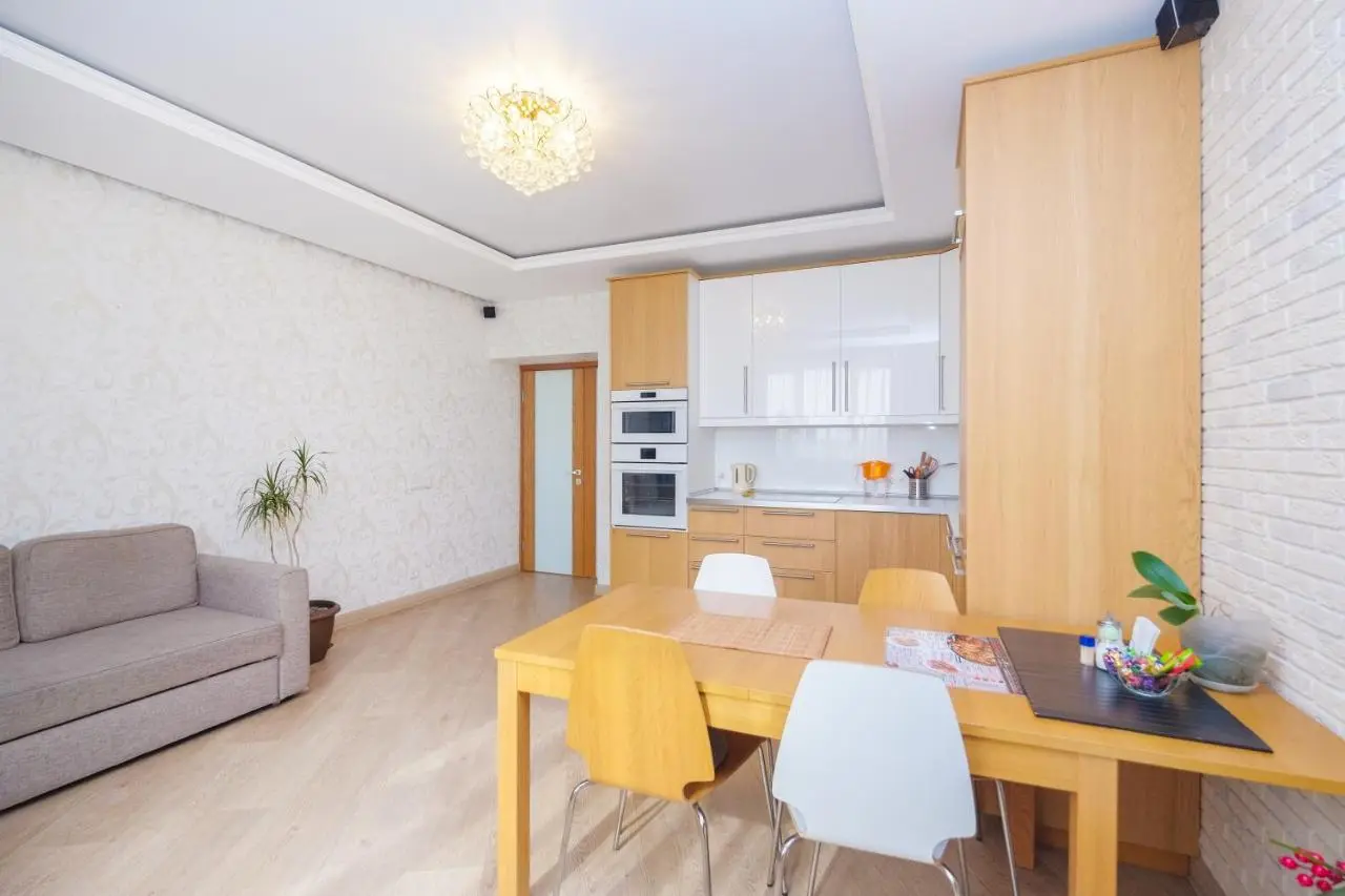 Новосибирск: NSK-Kvartirka, Apartment Marksa 11