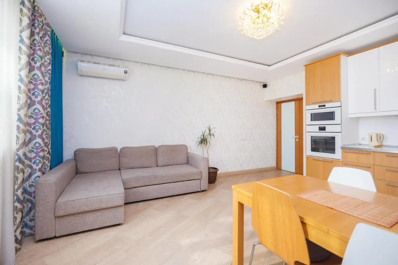 Новосибирск: NSK-Kvartirka, Apartment Marksa 11
