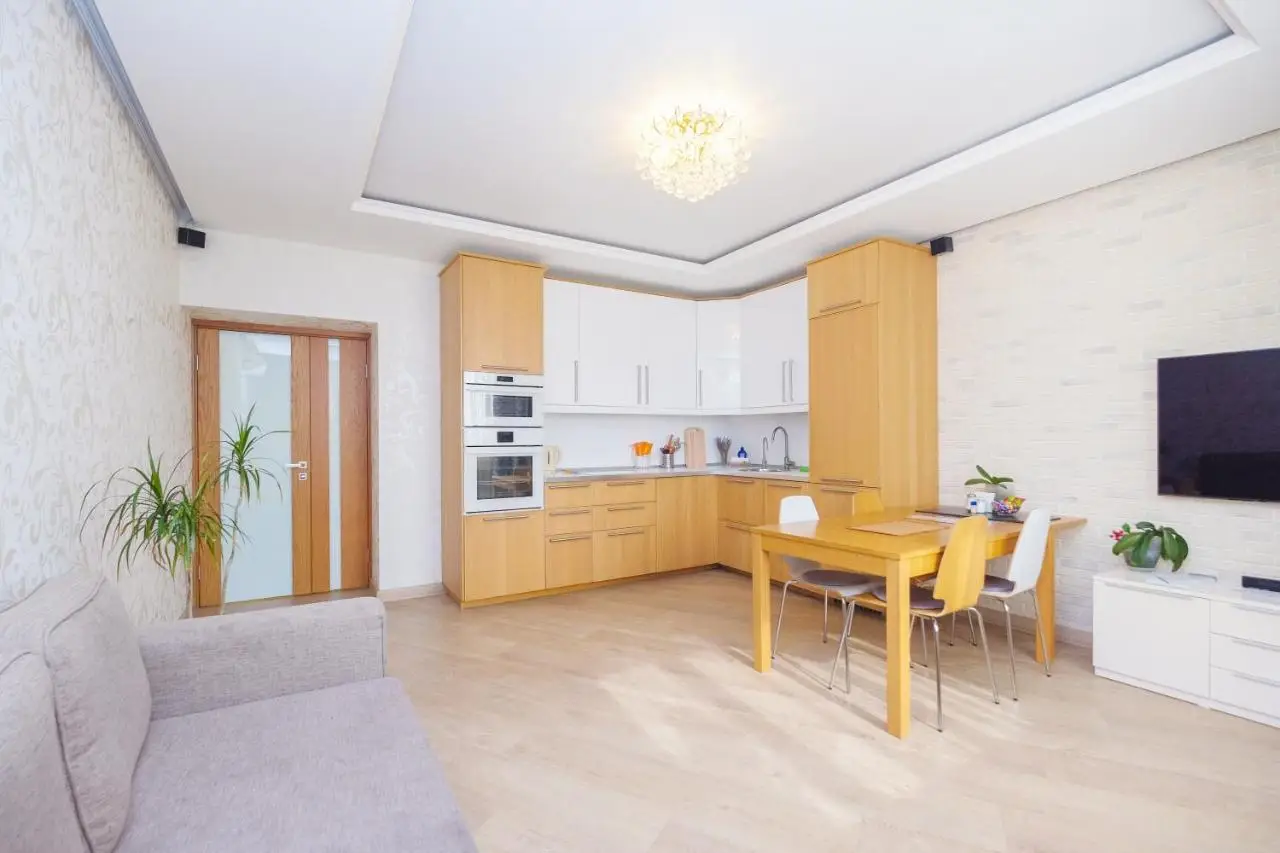 Новосибирск: NSK-Kvartirka, Apartment Marksa 11