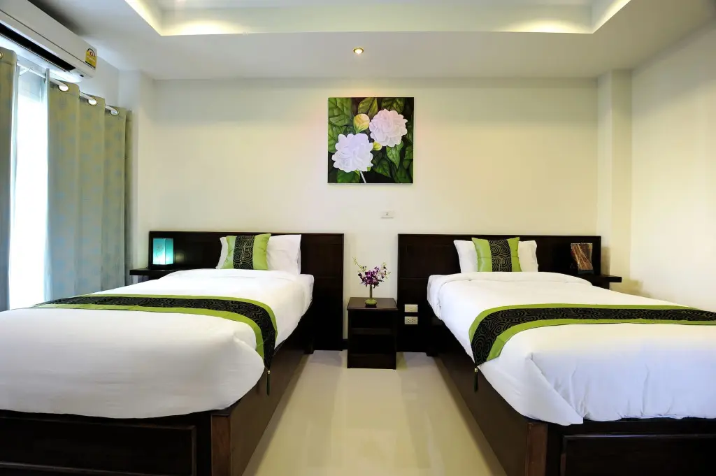 Кату: Ruen Buathong Boutique Hotel