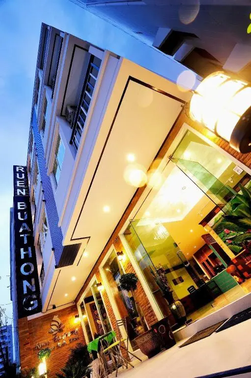Кату: Ruen Buathong Boutique Hotel
