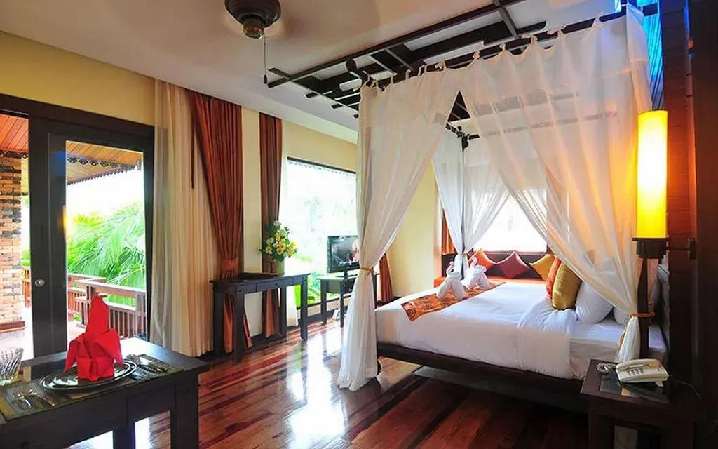 Краби: Курорт Ao Nang Phu Pi Maan Resort and Spa