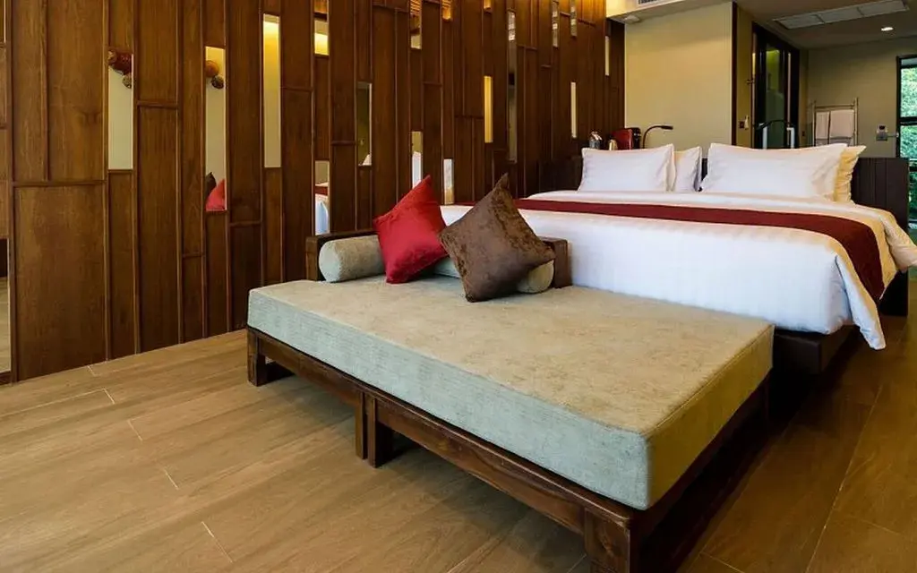 Краби: Курорт Ao Nang Phu Pi Maan Resort and Spa