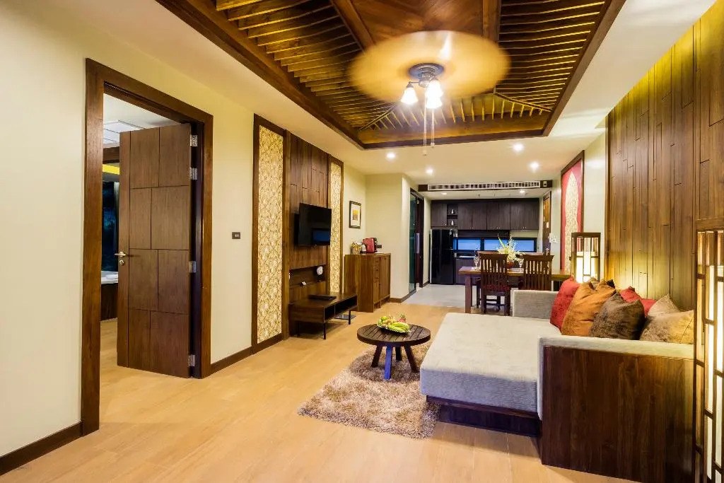 Краби: Курорт Ao Nang Phu Pi Maan Resort and Spa