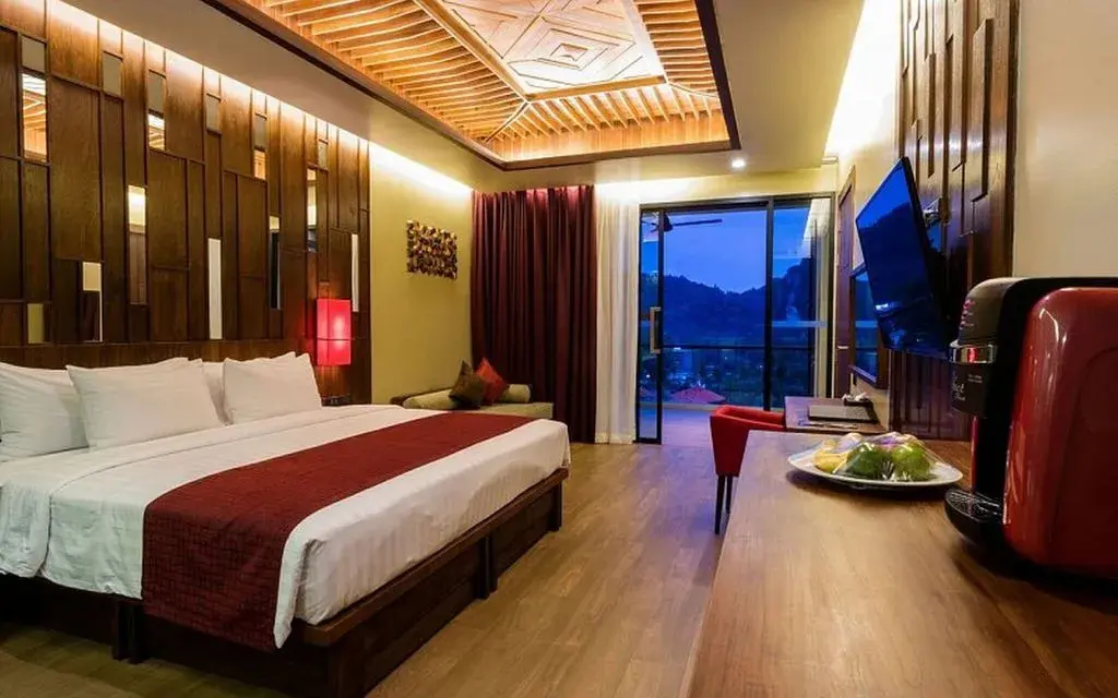Краби: Курорт Ao Nang Phu Pi Maan Resort and Spa