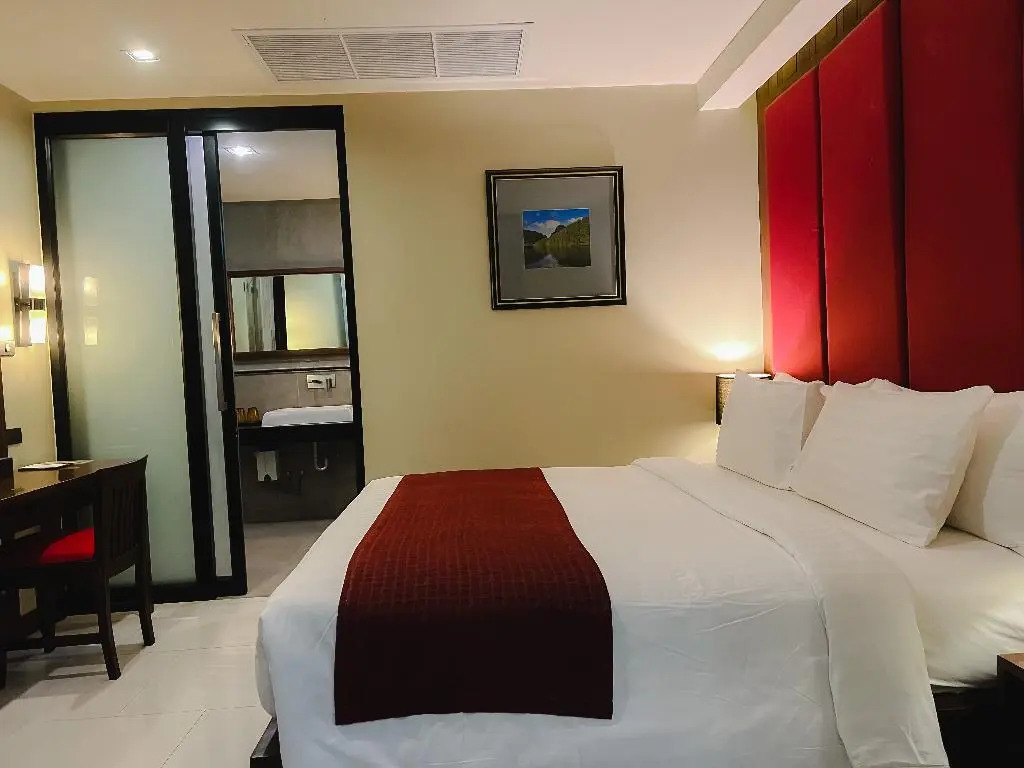 Краби: Курорт Ao Nang Phu Pi Maan Resort and Spa