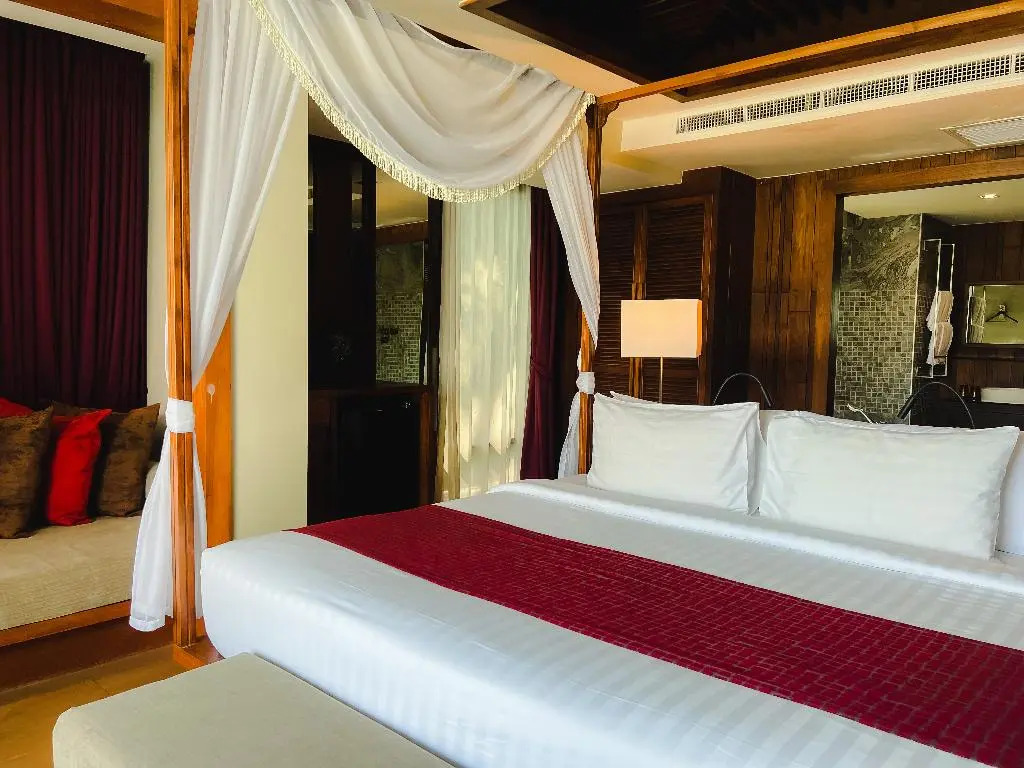 Краби: Курорт Ao Nang Phu Pi Maan Resort and Spa