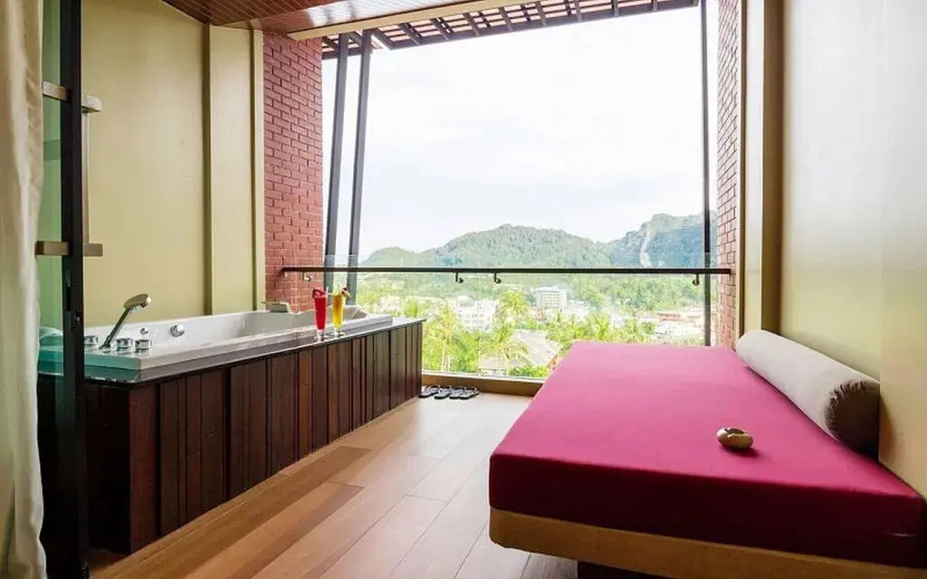 Краби: Курорт Ao Nang Phu Pi Maan Resort and Spa