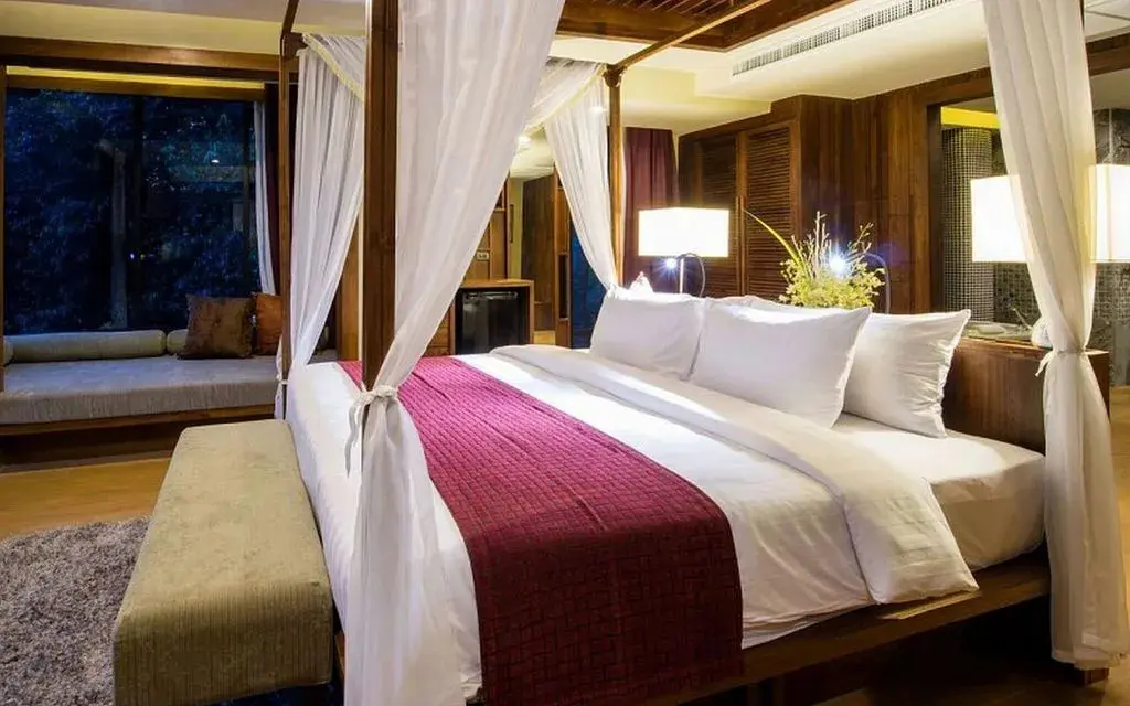 Краби: Курорт Ao Nang Phu Pi Maan Resort and Spa