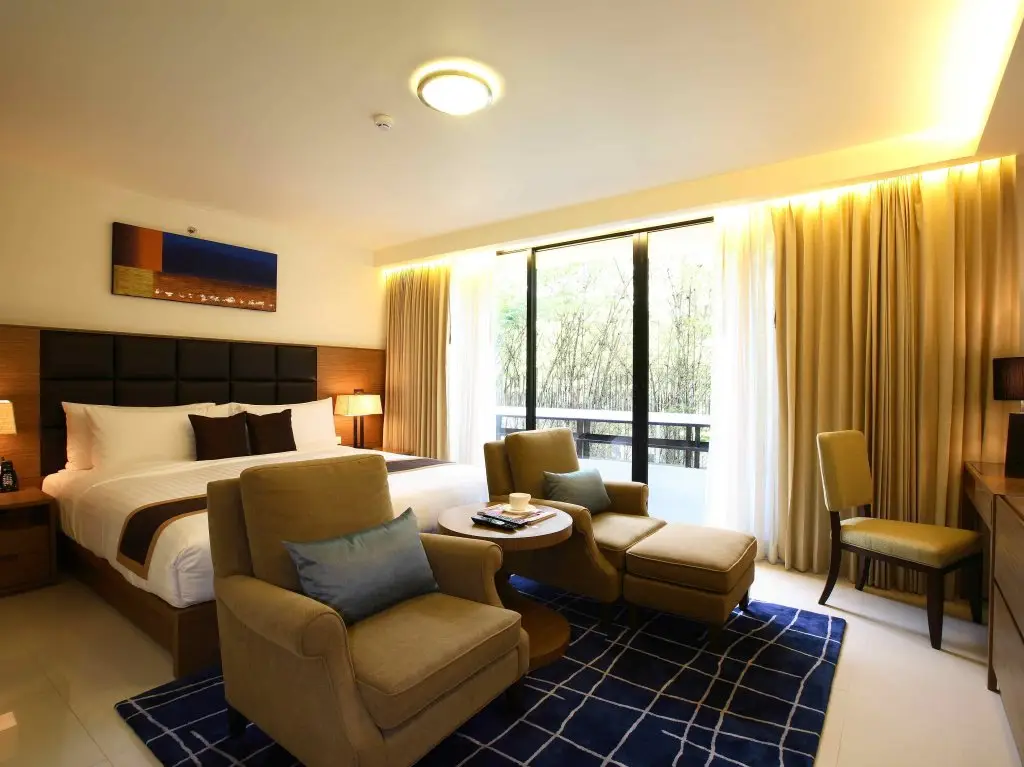 Бангкок: Oakwood Residence Sukhumvit Thonglor Bangkok