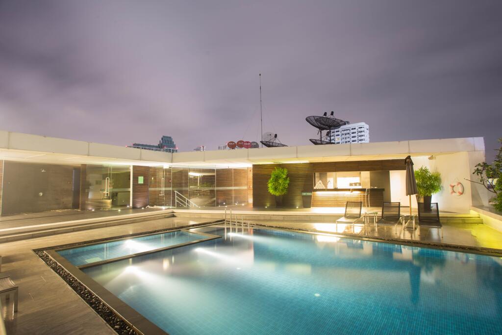 Бангкок: Oakwood Residence Sukhumvit Thonglor Bangkok
