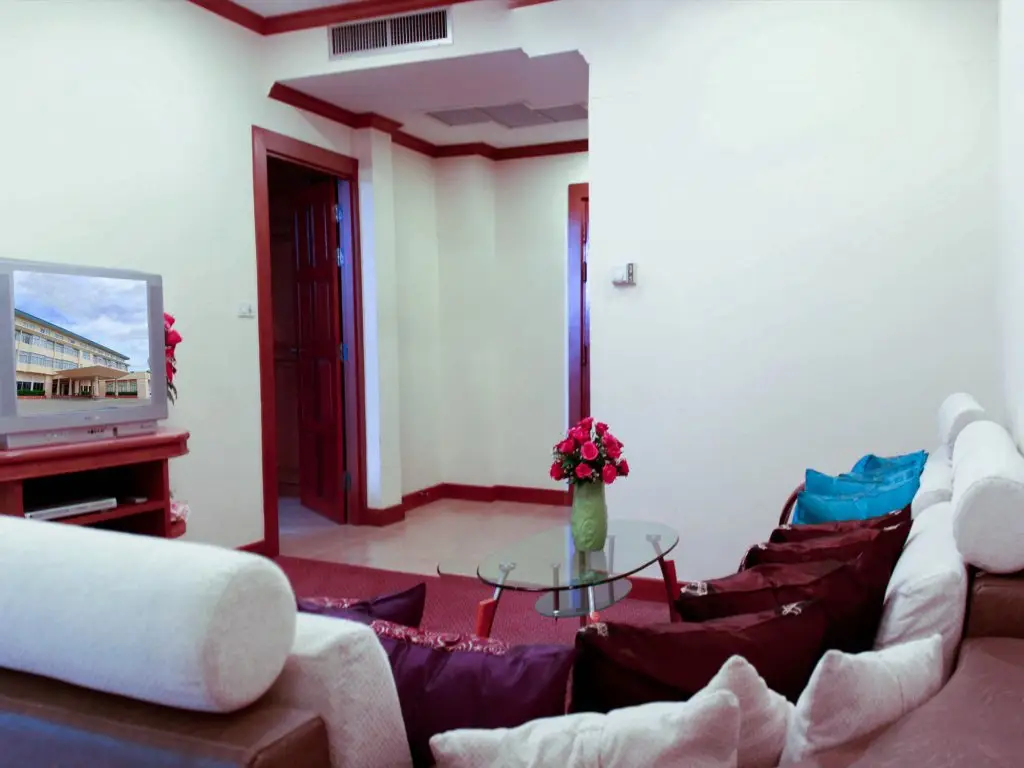 Chumphon Gardens Hotel — фото 1