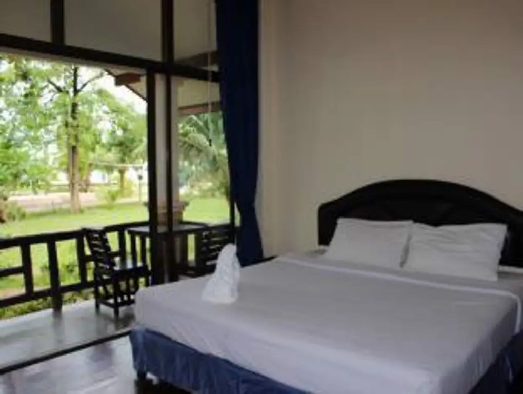 Ко Чанг: Nang Nual Beach Resort