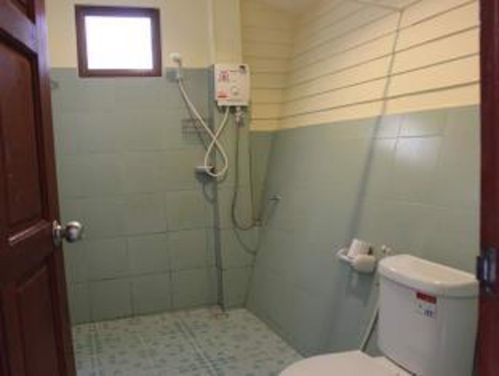 Ко Чанг: Nang Nual Beach Resort