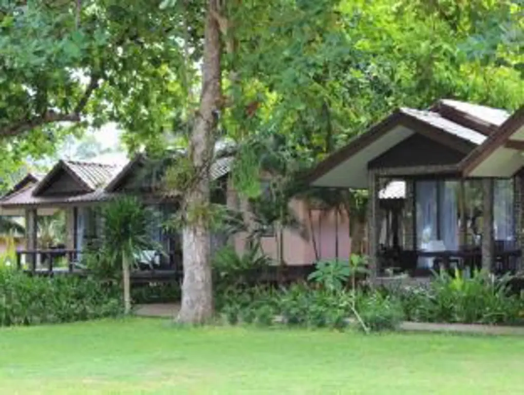 Ко Чанг: Nang Nual Beach Resort