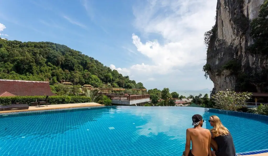 Railay Phutawan Resort — фото 1