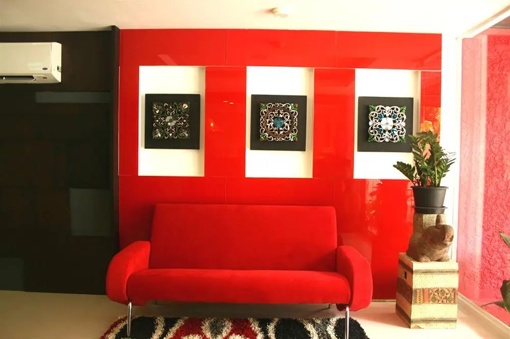 Бангкок: Oasis Inn Bangkok
