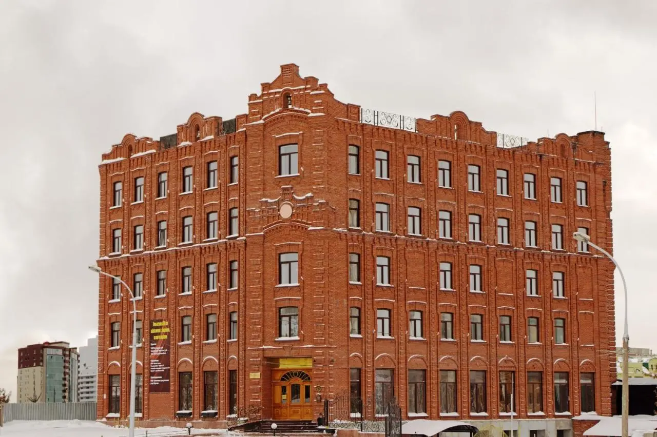 Новосибирск: Отель Садовая 19