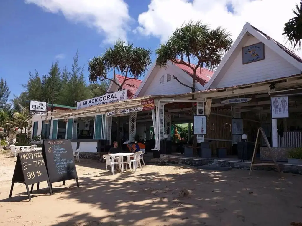 Ланта: Diamond Sand Palace