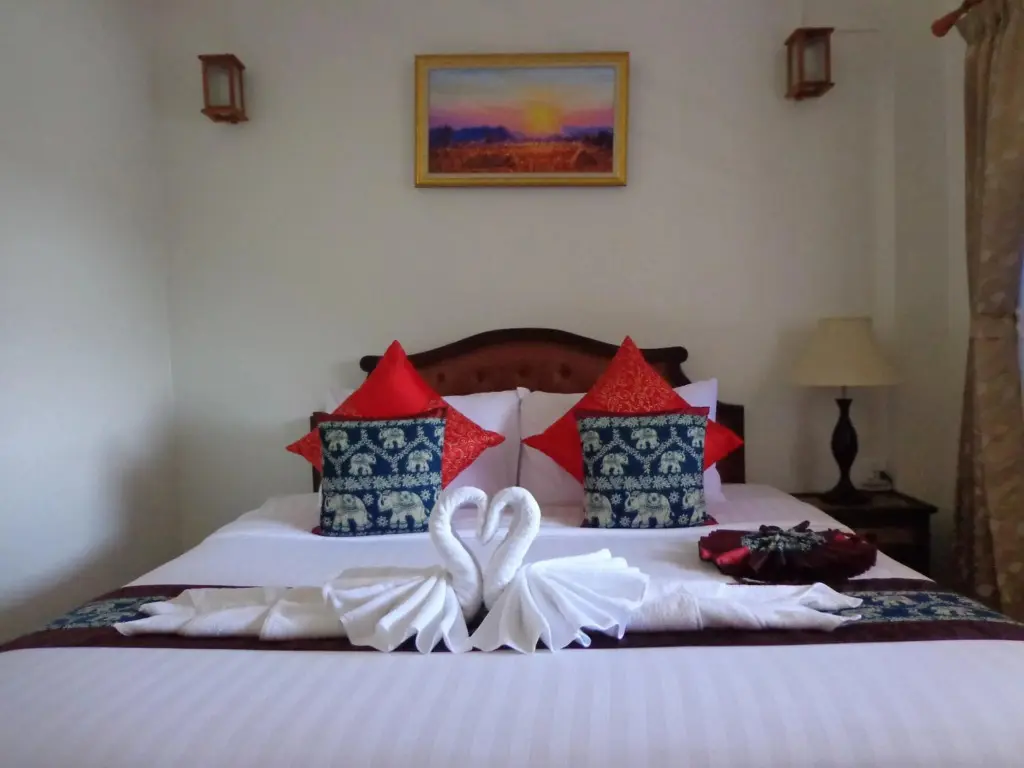 Чианг-Кхонг: Namkhong Riverside Hotel Chiang Rai