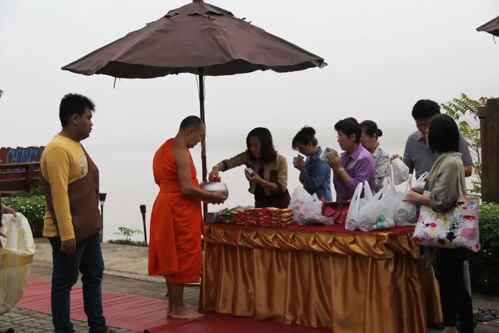 Чианг-Кхонг: Namkhong Riverside Hotel Chiang Rai
