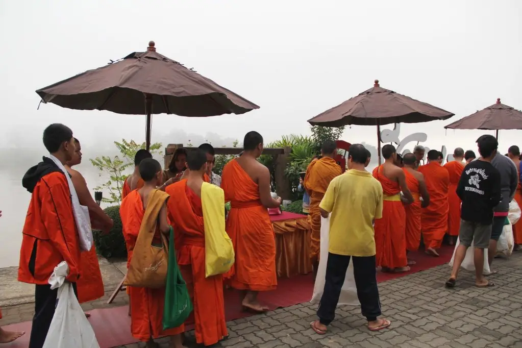 Чианг-Кхонг: Namkhong Riverside Hotel Chiang Rai