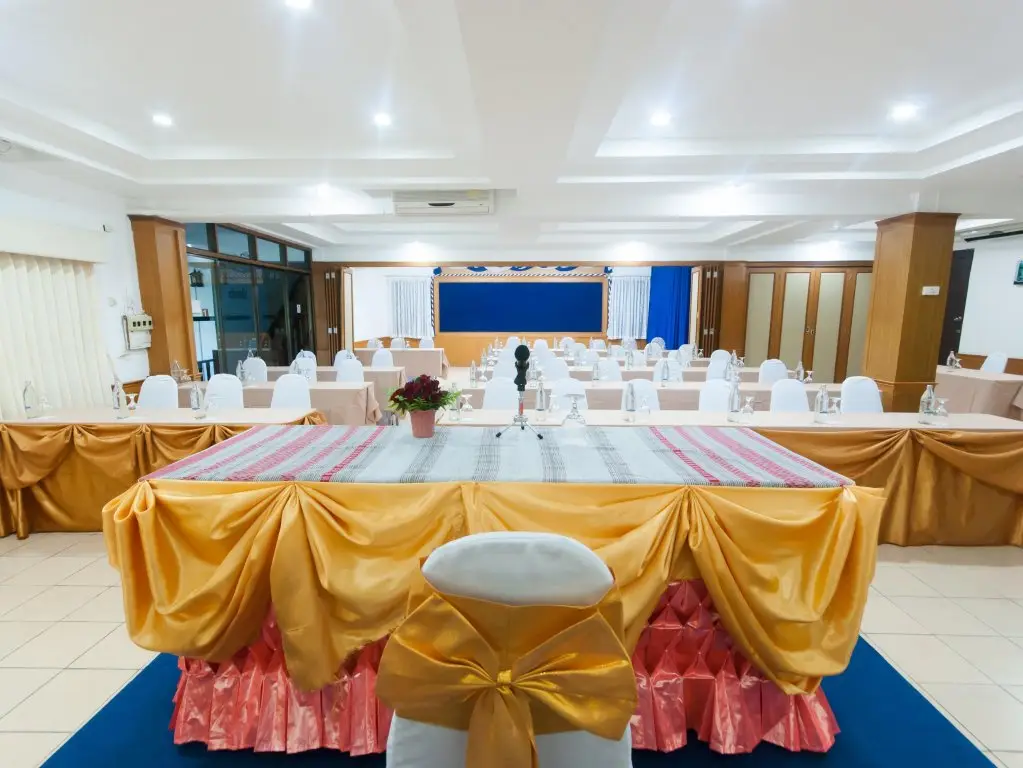 Чианг-Кхонг: Namkhong Riverside Hotel Chiang Rai